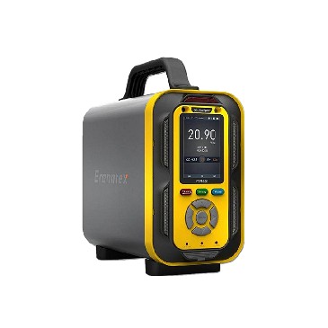 六合一氣體分析儀 PTM600-6(CO、H2S、O2、Ex、CO2、NOX)