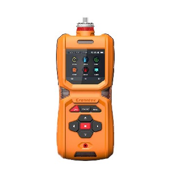 便攜式六合一氣體檢測儀 MS600-6(CO、H2S、O2、Ex、CO2、NOX)