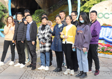 放飛心情，歡樂無限”| 逸云天團(tuán)建活動圓滿結(jié)束!
