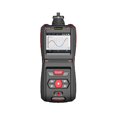 手持式五合一氣體檢測(cè)儀 MS500-5(CO、H2S、O2、Ex、CO2)