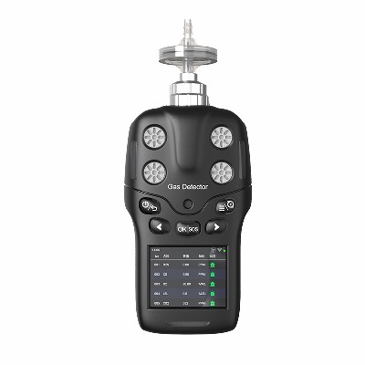 進(jìn)入火災(zāi)現(xiàn)場為何必須配備四合一氣體檢測儀？