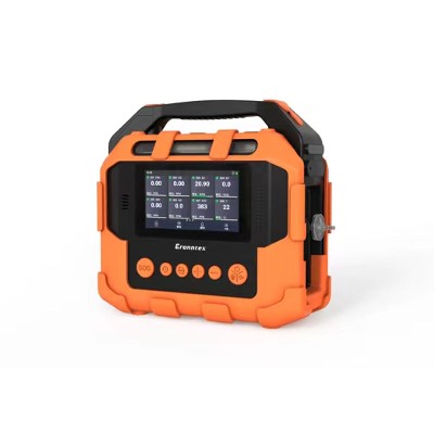 加油站氣體危險(xiǎn)步步逼近？手提式可燃?xì)怏w檢測儀教你安全“排雷”！?