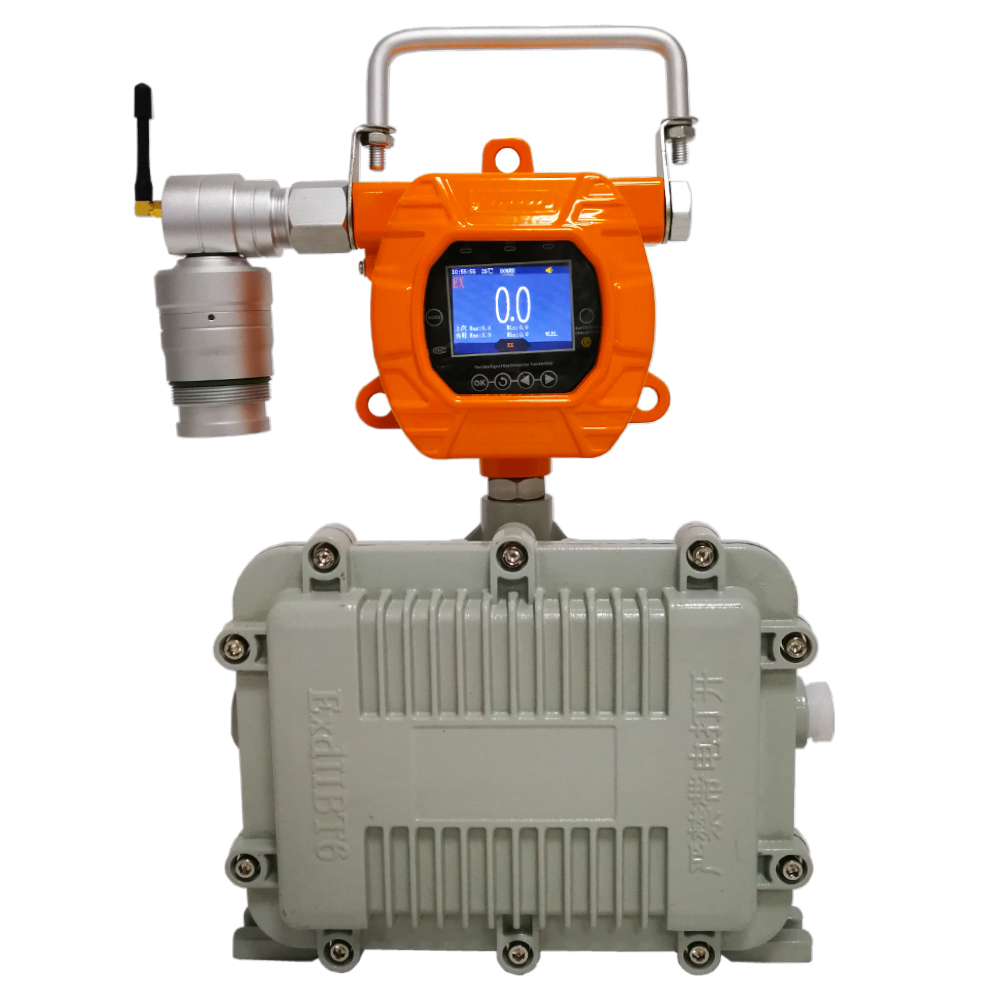 在線式環(huán)戊烷氣體檢測報(bào)警器 MIC-600-C5H10-A