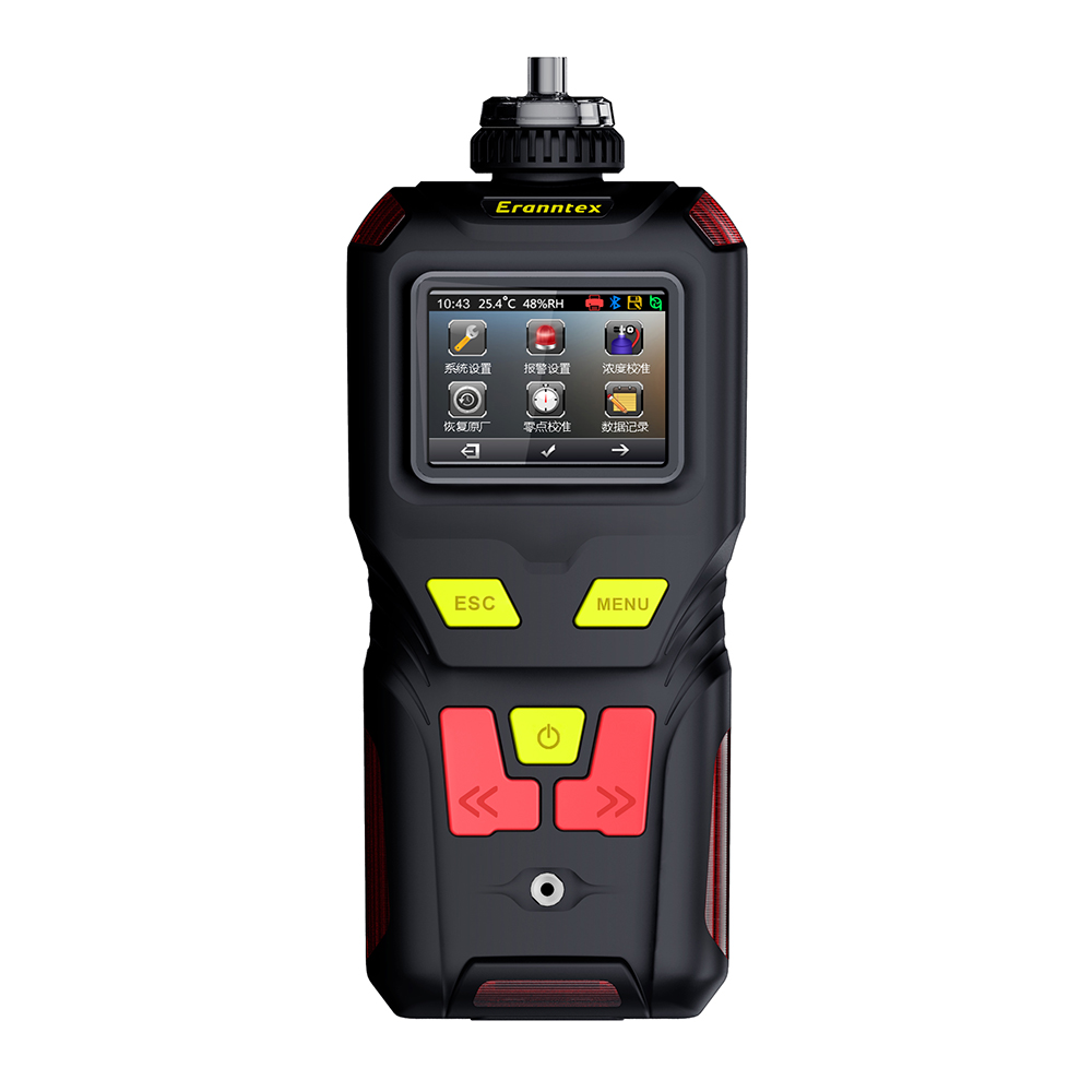 便攜式硫酰氟氣體檢測報(bào)警儀 MS400-SO2F2